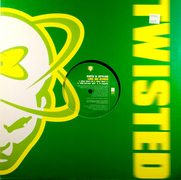 Kats & Styles - Like No Other | Twisted America Records (TWMX-50016) - 5
