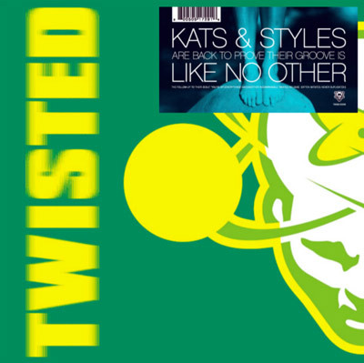 Kats & Styles - Like No Other | Twisted America Records (TWMX-50016) - 4