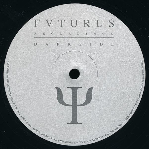 Darkside - Darkside | Fvturus Recordings (FVS10TW) - 2