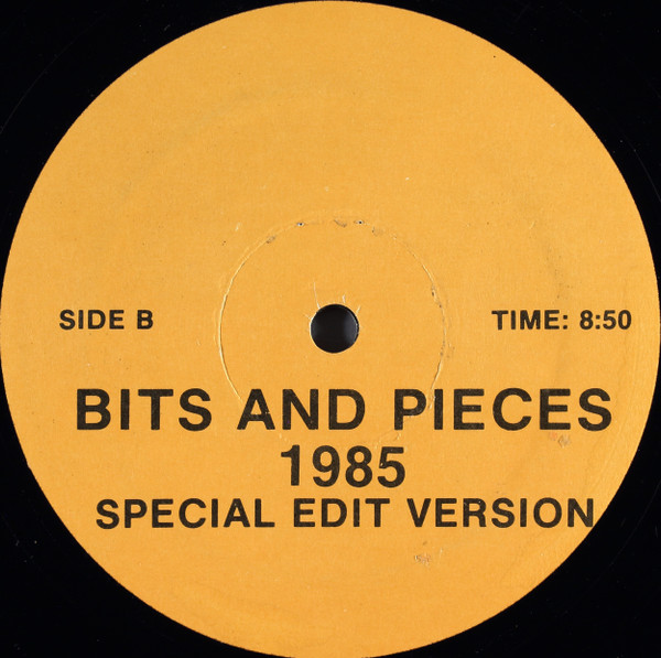 Various - Bits And Pieces 1985 | Not On Label (1985) - 2 Various - Bits And Pieces 1985 | Not On Label (1985) - 2
