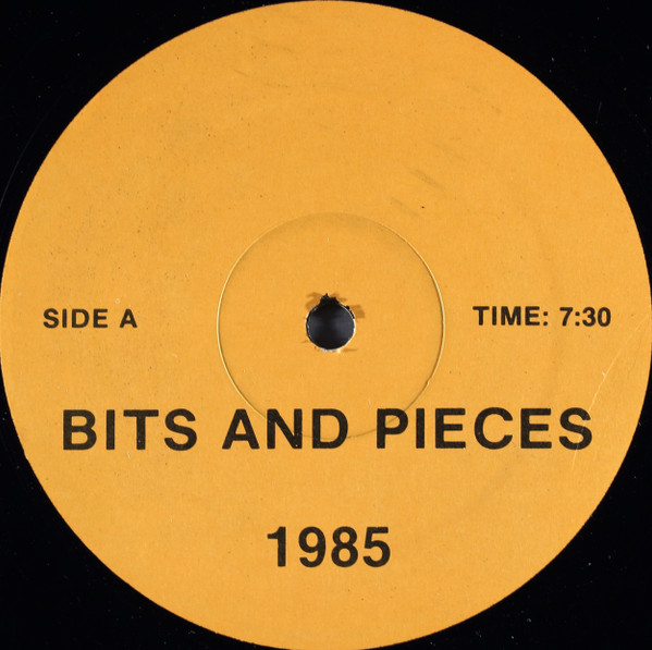 Various - Bits And Pieces 1985 | Not On Label (1985) - main Various - Bits And Pieces 1985 | Not On Label (1985) - main