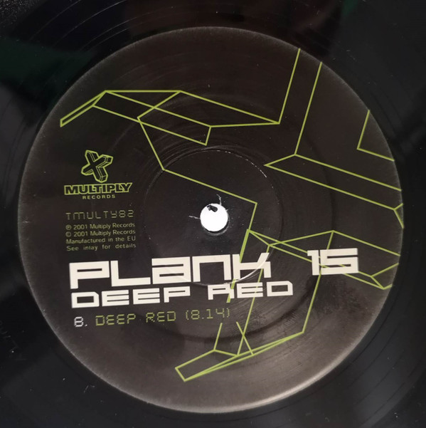Plank 15 - Strings Of Life | Multiply Records (TMULTY82) - 4