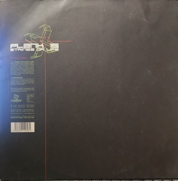 Plank 15 - Strings Of Life | Multiply Records (TMULTY82) - 2