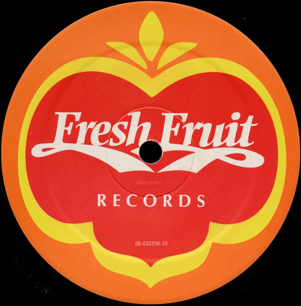 René Et Gaston - L'Eveil | Fresh Fruit Records (Fruit 007) - 3 René Et Gaston - L'Eveil | Fresh Fruit Records (Fruit 007) - 3