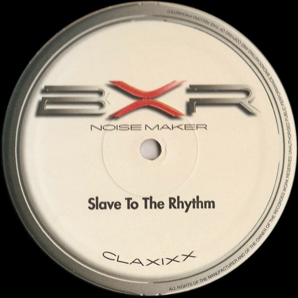 PPK - Slave To The Rhythm | BXR (BXR 1085)