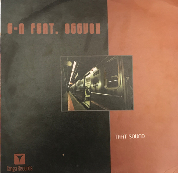 e-N - That Sound | Tanga Records (VLMX 1376-3) - main e-N - That Sound | Tanga Records (VLMX 1376-3) - main