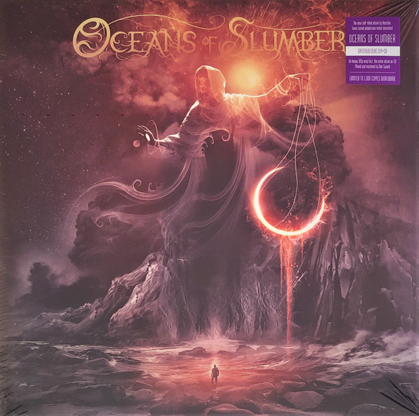 Oceans Of Slumber - Oceans Of Slumber | Century Media (19439837371)