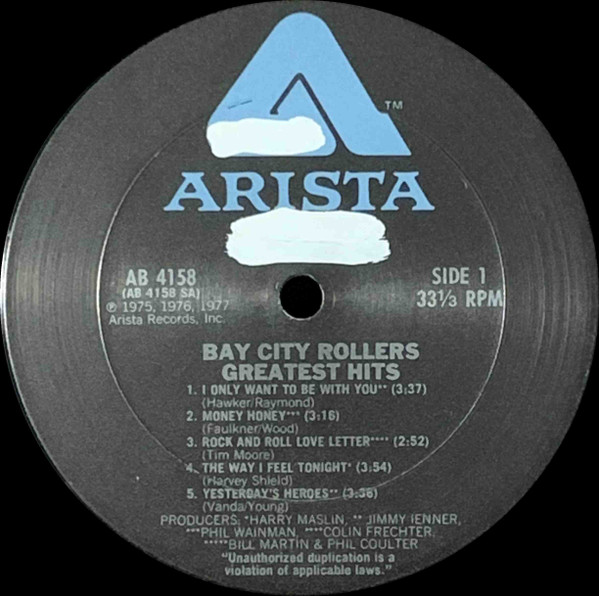 Greatest Hits