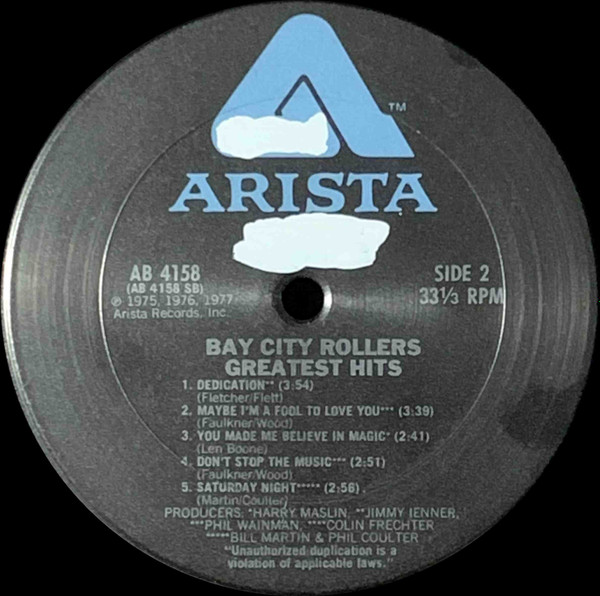 Greatest Hits