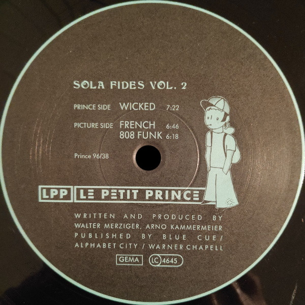 Sola Fides - Vol. 2 | Le Petit Prince (Prince 96/38)
