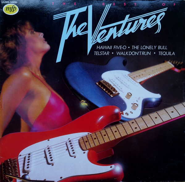 The Best Of The Ventures