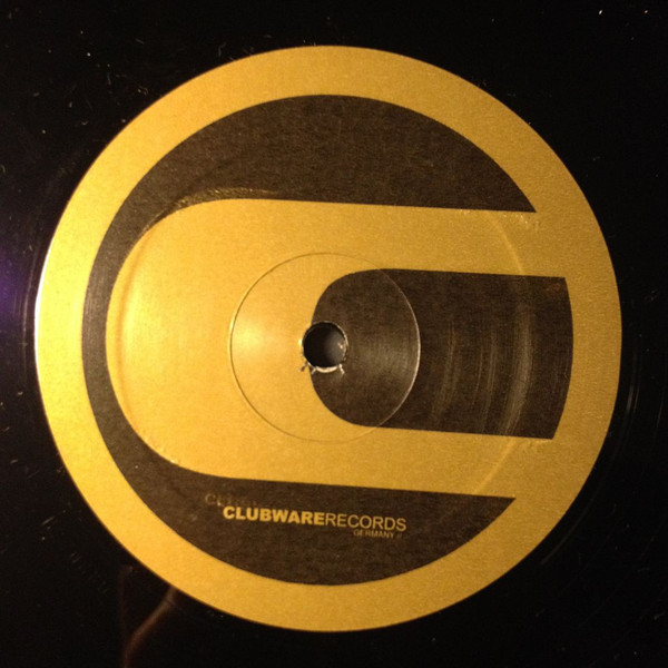 Rock Ryders - Don't You Know / It Takes Me Away | Clubware Records (clubware008) - 2