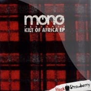 Mono - Kilt Of Africa EP | Black Strawberry (BS 104) - main Mono - Kilt Of Africa EP | Black Strawberry (BS 104) - main