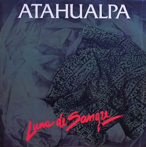 Atahualpa - Luna De Sangre | DFC (DFC 039) - main Atahualpa - Luna De Sangre | DFC (DFC 039) - main