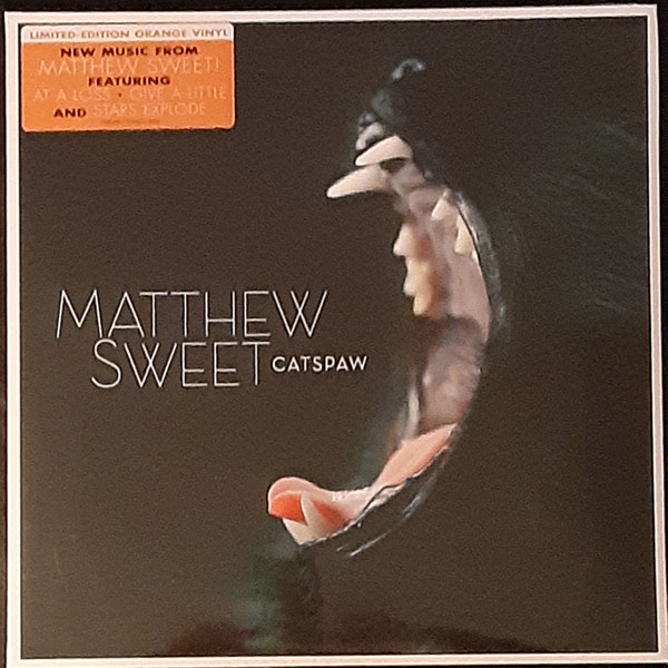 Matthew Sweet - Catspaw | Omnivore Recordings (OVLP-408) - main Matthew Sweet - Catspaw | Omnivore Recordings (OVLP-408) - main