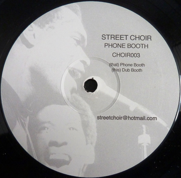 Street Choir - Phone Booth | Street Choir (CHOIR003) - main