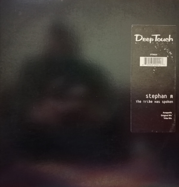 Stephan M - The Tribe Has Spoken | Deep Touch Black (DTB024)