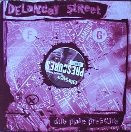 The 13th Sign Featuring Anthea - Pressures | On Delancey Street (DST028)