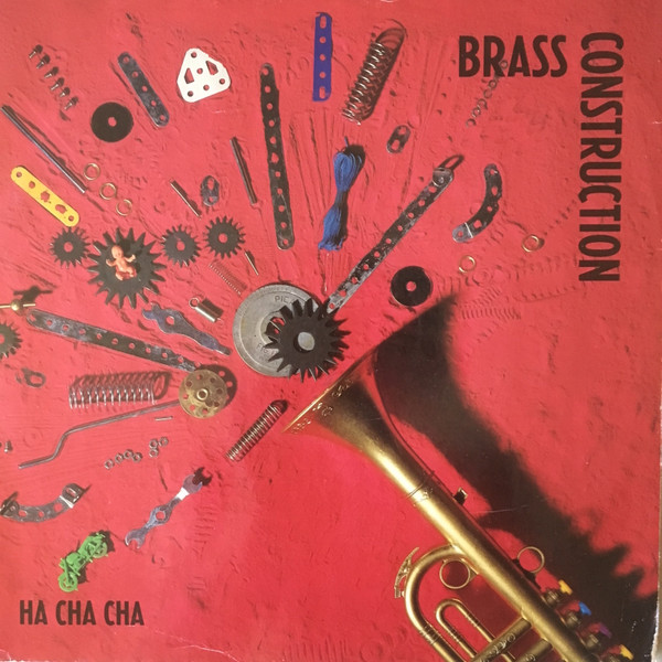 Brass Construction - Ha Cha Cha | Syncopate (12SY 15) - main