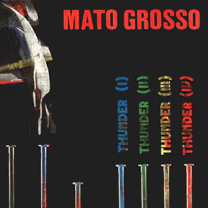 Mato Grosso - Thunder | Dance And Waves (DW 1930)