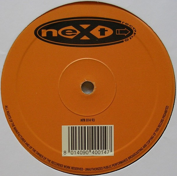 Fishbone Beat - Always (Remix) | Next Records (NTR 014 93) - 4 Fishbone Beat - Always (Remix) | Next Records (NTR 014 93) - 4