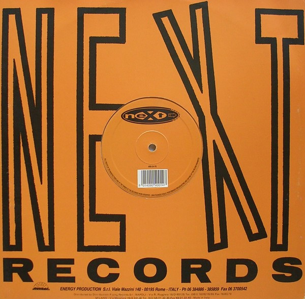Fishbone Beat - Always (Remix) | Next Records (NTR 014 93) - 3 Fishbone Beat - Always (Remix) | Next Records (NTR 014 93) - 3