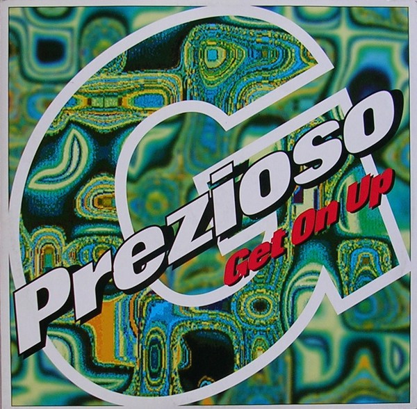 Prezioso - Get On Up | DBM Department (DBM 003)