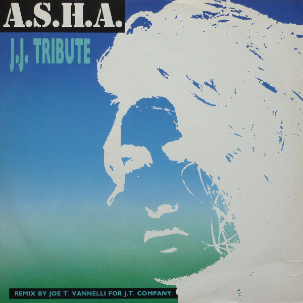 A.S.H.A. - J.J. Tribute (Remix) | Beat Club Records (BCR RX 002390)