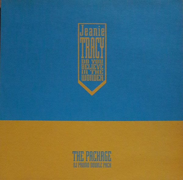 Jeanie Tracy - Do You Believe In The Wonder | Pulse-8 Records (12 LOSE 74DJ) - main Jeanie Tracy - Do You Believe In The Wonder | Pulse-8 Records (12 LOSE 74DJ) - main