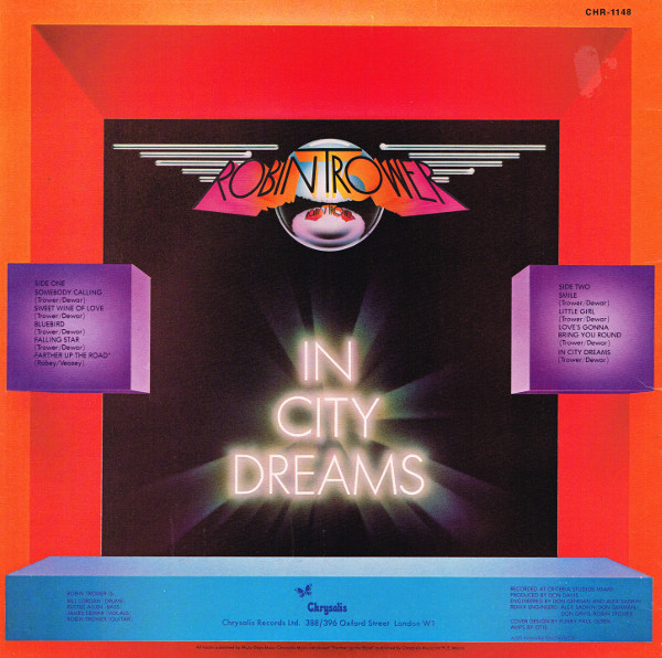 In City Dreams