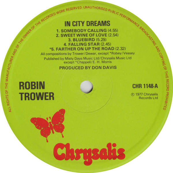 In City Dreams