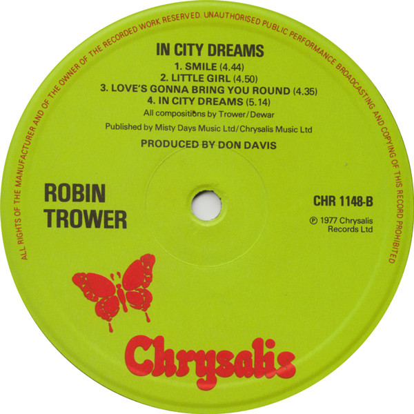 In City Dreams