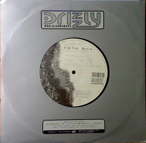 Rain Box - Wise Advise EP | Drizzly (DRIZ9604) - main Rain Box - Wise Advise EP | Drizzly (DRIZ9604) - main