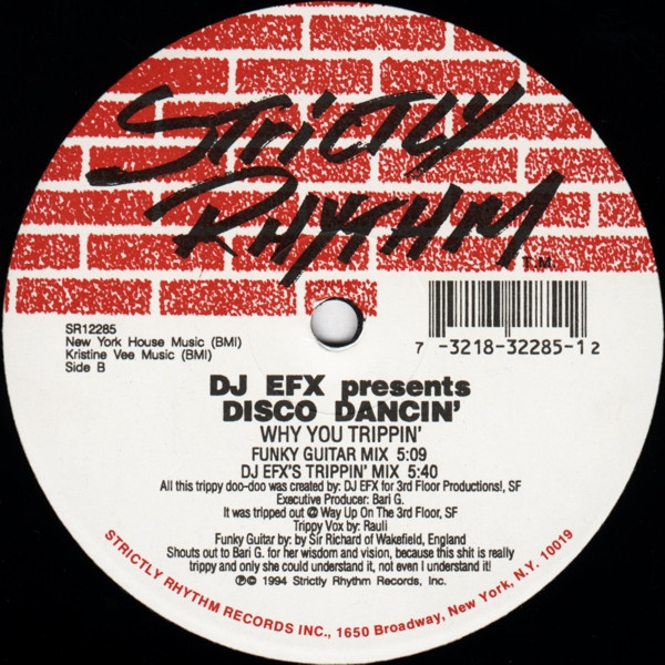 Disco Dancin'