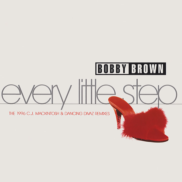 Bobby Brown - Every Little Step | MCA Records (MCST 48004)