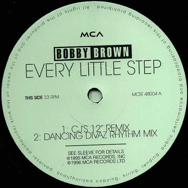 Every Little Step
