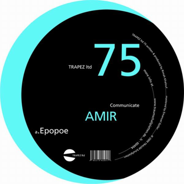 Amir - Communicate | Trapez Ltd (TRAPEZ ltd 75) - main Amir - Communicate | Trapez Ltd (TRAPEZ ltd 75) - main