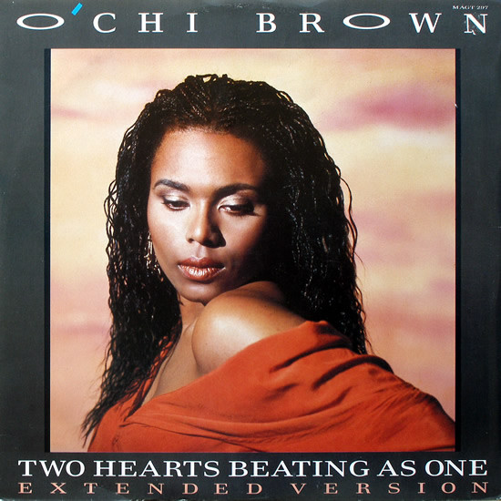 O'Chi Brown - Two Hearts Beating As One (Extended Version) | Magnet (MAGT 297)