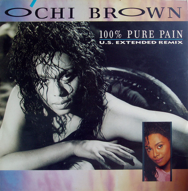 O'Chi Brown - 100% Pure Pain (U.S. Extended Remix) | Magnet (MAGT 296R)