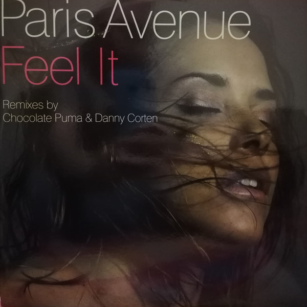 Paris Avenue - Feel It (Remixes) | Ritmica Records (RIT029)