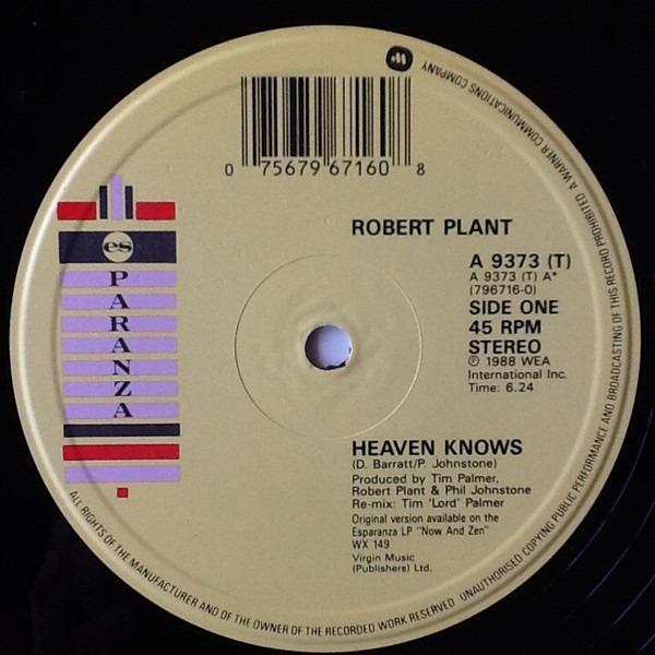 Heaven Knows