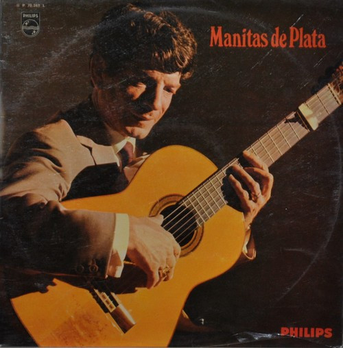 Manitas De Plata - Manitas De Plata | Philips (P 70.361 L)