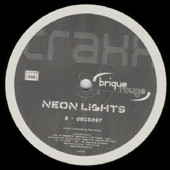 Neon Lights - Decoder | Brique Rouge Traxx (BRT008)