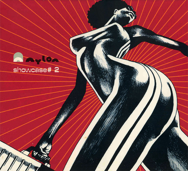 Various - Nylon's Showcase #2 | Nylon Discographics (NYLONCD004)