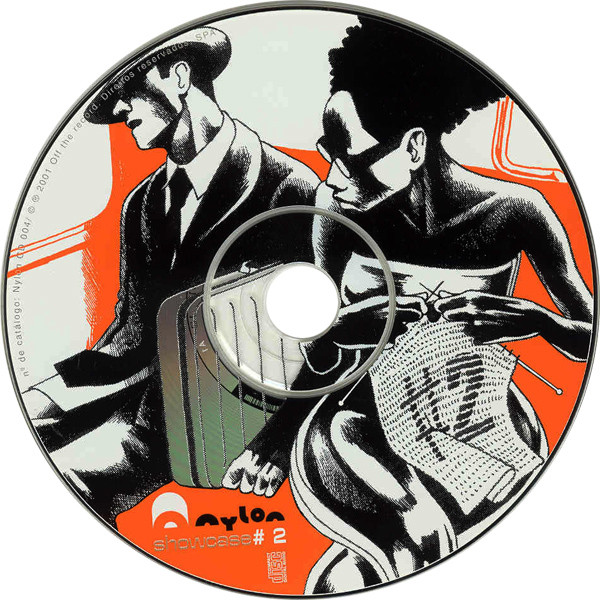 Various - Nylon's Showcase #2 | Nylon Discographics (NYLONCD004) - 3 Various - Nylon's Showcase #2 | Nylon Discographics (NYLONCD004) - 3