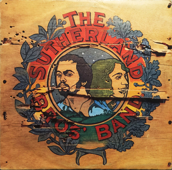 The Sutherland Bros. Band - The Sutherland Brothers Band | Island Records (ILPS 9181) - main