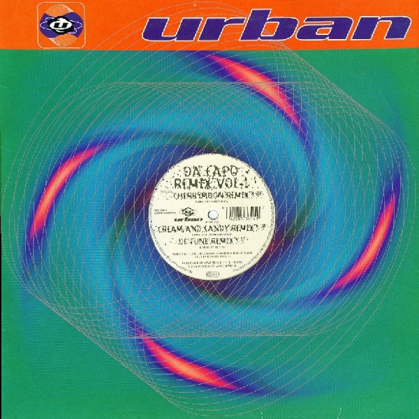 Perplexer - Da Capo (Remix Vol 1) | Urban (853 659-1)