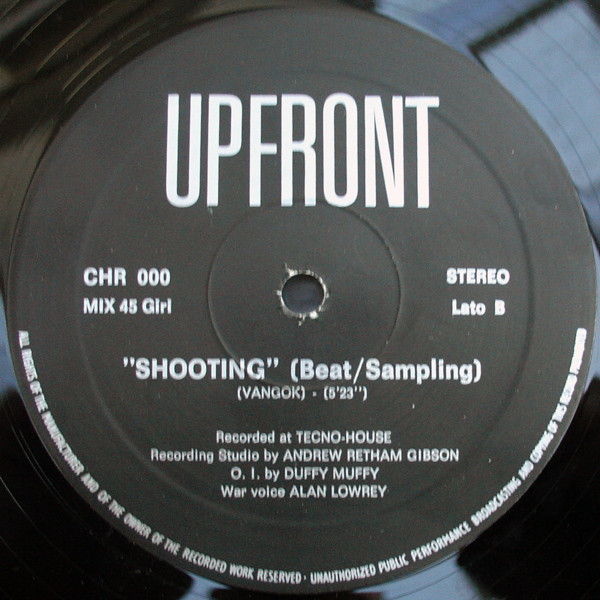 Upfront - Shooting | CHR (CHR 000) - 2