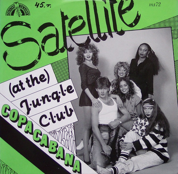 Satellite - (At The) Jungleclub Copacabana | Dureco Benelux (MS 72)