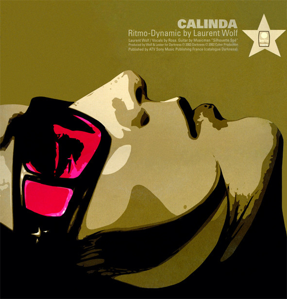 Ritmo-Dynamic By Laurent Wolf - Calinda | Bahia Records (BAHIA 007) - main